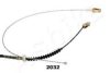 TOYOT 4641060570 Cable, parking brake